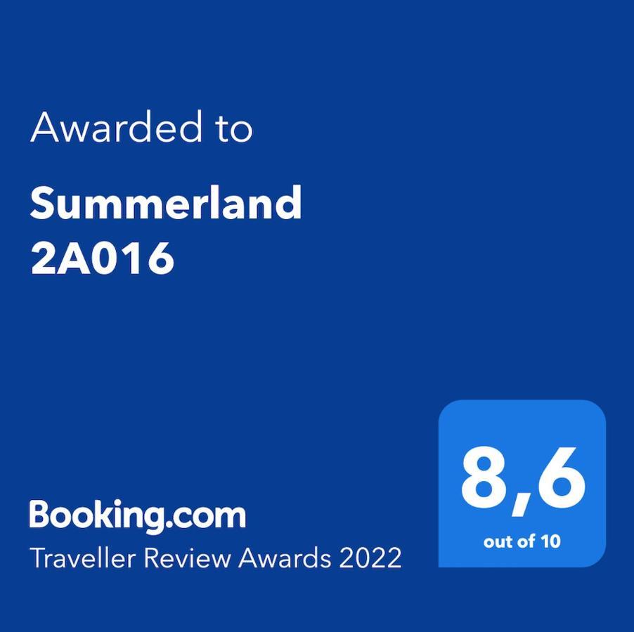 Summerland 2A016 Los Cristianos (Tenerife) Exterior foto